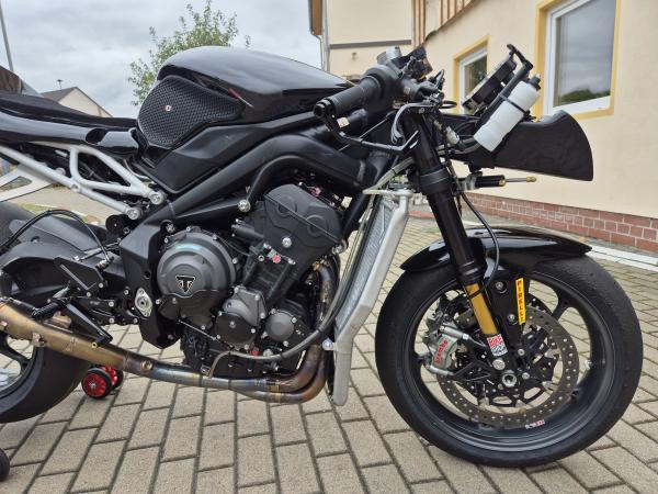 Racing Kühler 765 WM/EuroMoto/IDM